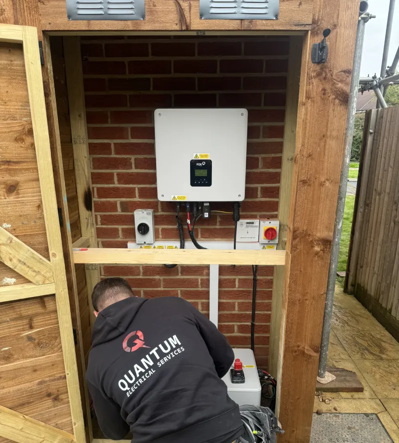 Eicr Inspections For Homes