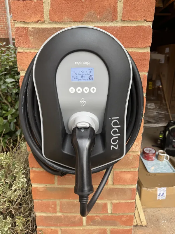 Home ev charger